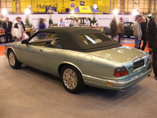 Illustration for article titled Daimler Corsica